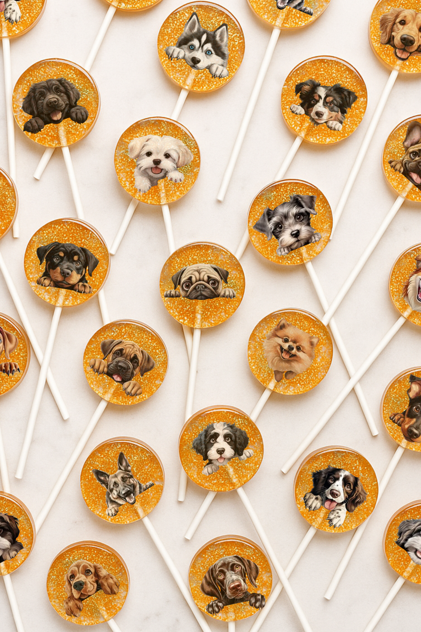 Dog Lover Lollipops for Pet Shops & Vet Clinics