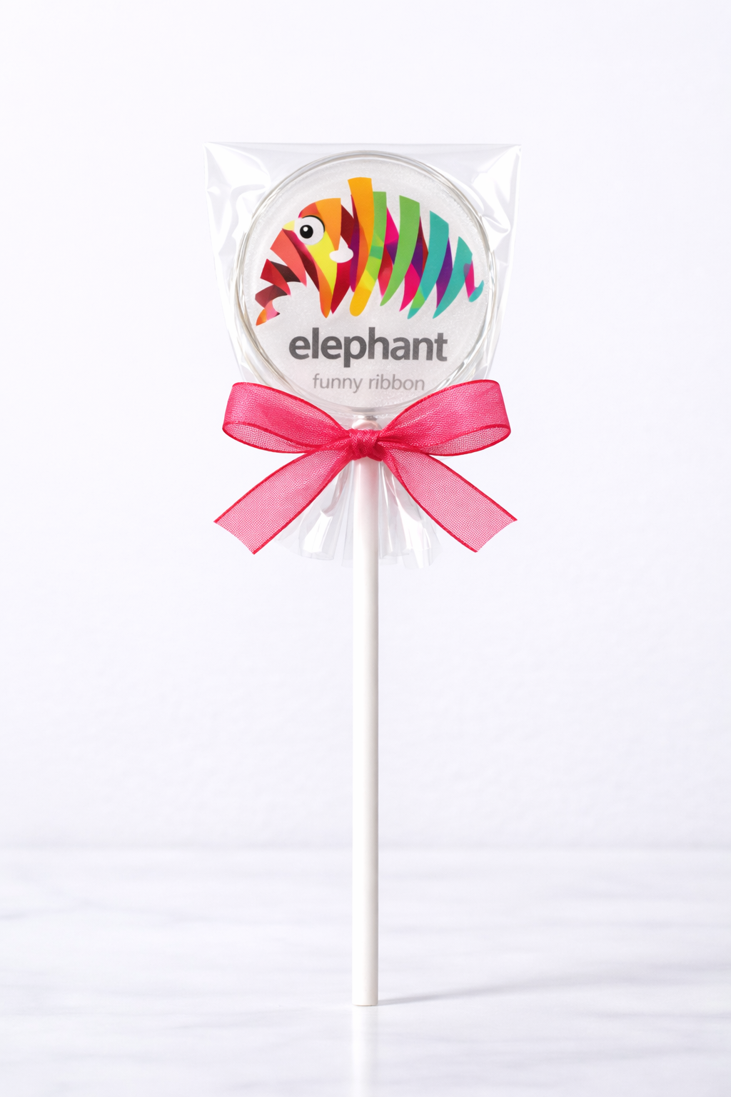Trade Show Logo Lollipops | Custom Hard Candy Giveaways for Expos & Conferences