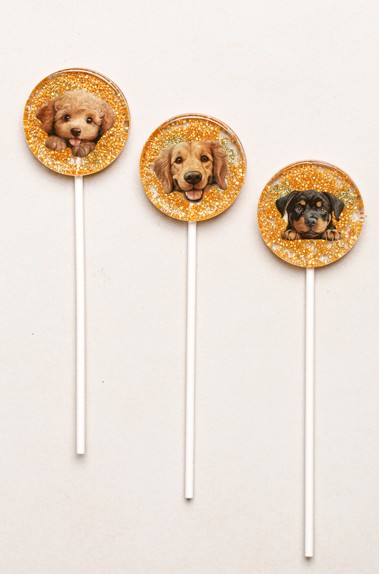 Dog Lover Lollipops for Pet Shops & Vet Clinics