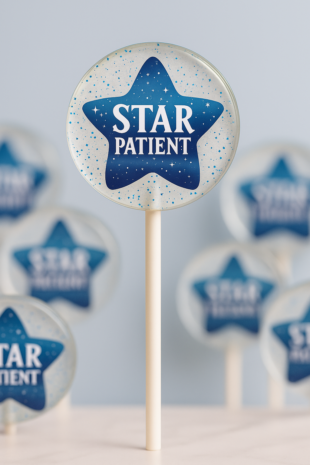 Star Patient Lollipops – Kid Rewards for Pediatric Clinics