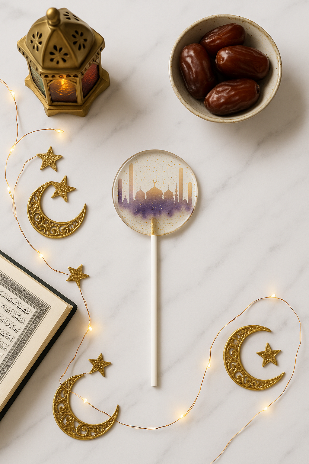 Ramadan Lollipops, Eid Favors, Eid Gift Bag