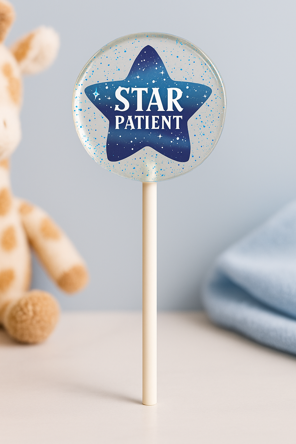 Star Patient Lollipops – Kid Rewards for Pediatric Clinics