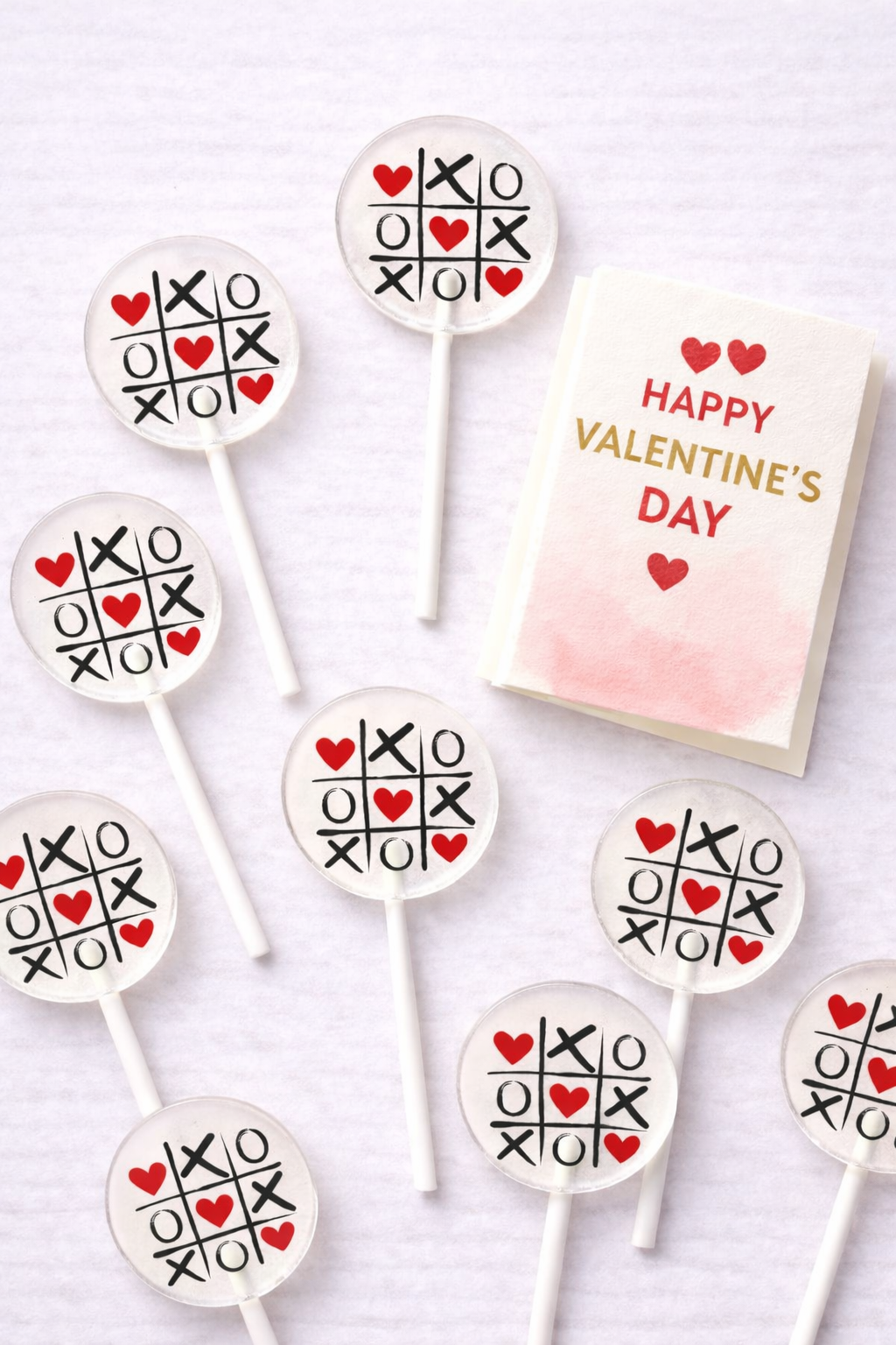 Valentine’s Day Lollipop - Valentine’s Day Gifts