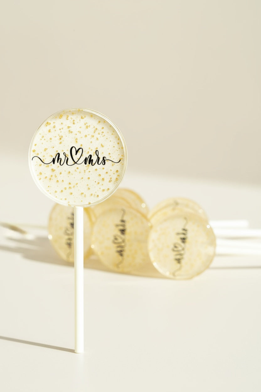 Wedding Favors – Bridal Shower and Engagement Pops