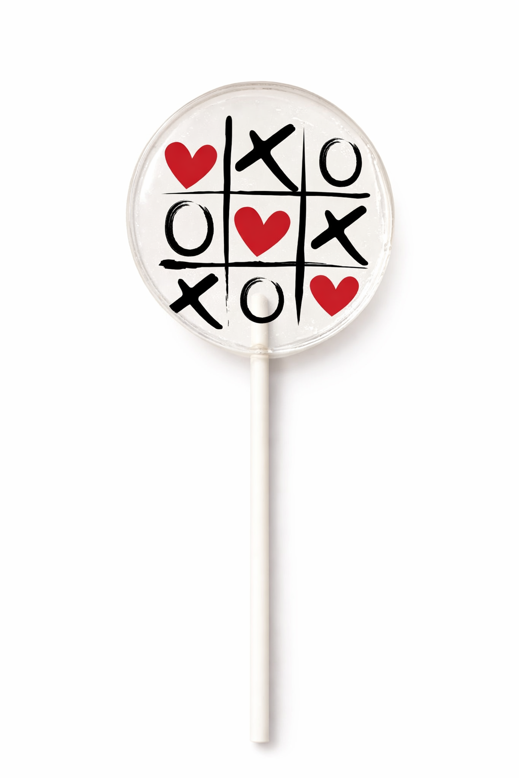 Valentine’s Day Lollipop - Valentine’s Day Gifts